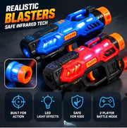 Blastzy blaster detail concept