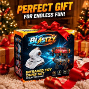 Blastzy holiday gift concept